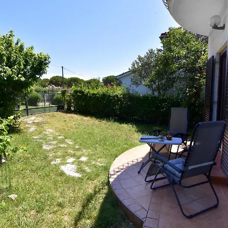 Studio-apartment In Der Naehe Des Strandes
